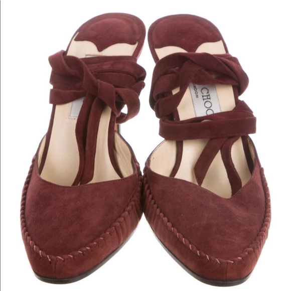 🆕 Jimmy Choo Suede Pumps Size 39. Brand new!! - Picture 4 of 9